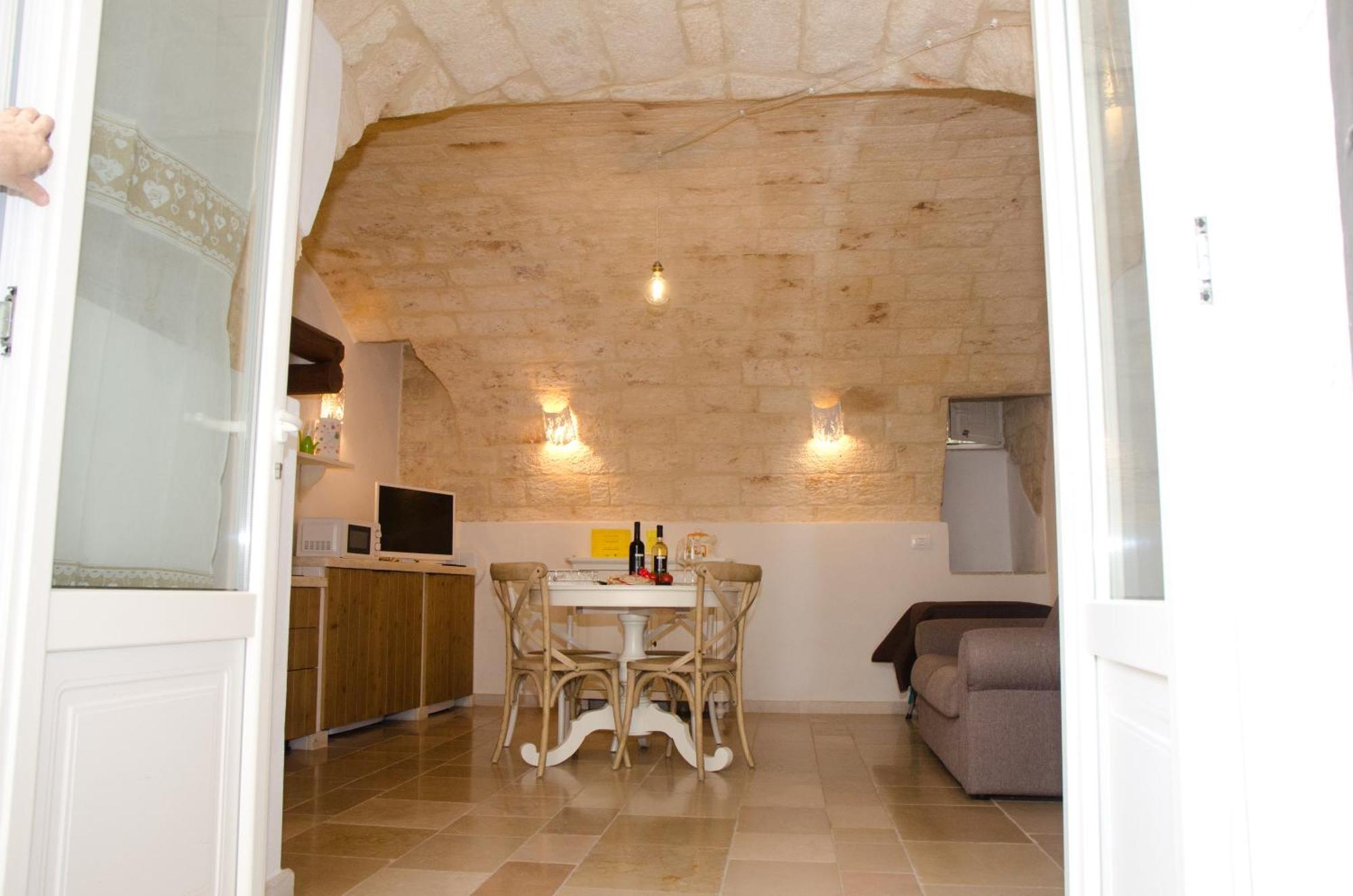 Casa Santa Caterina 32 Apartment Monopoli Exterior photo