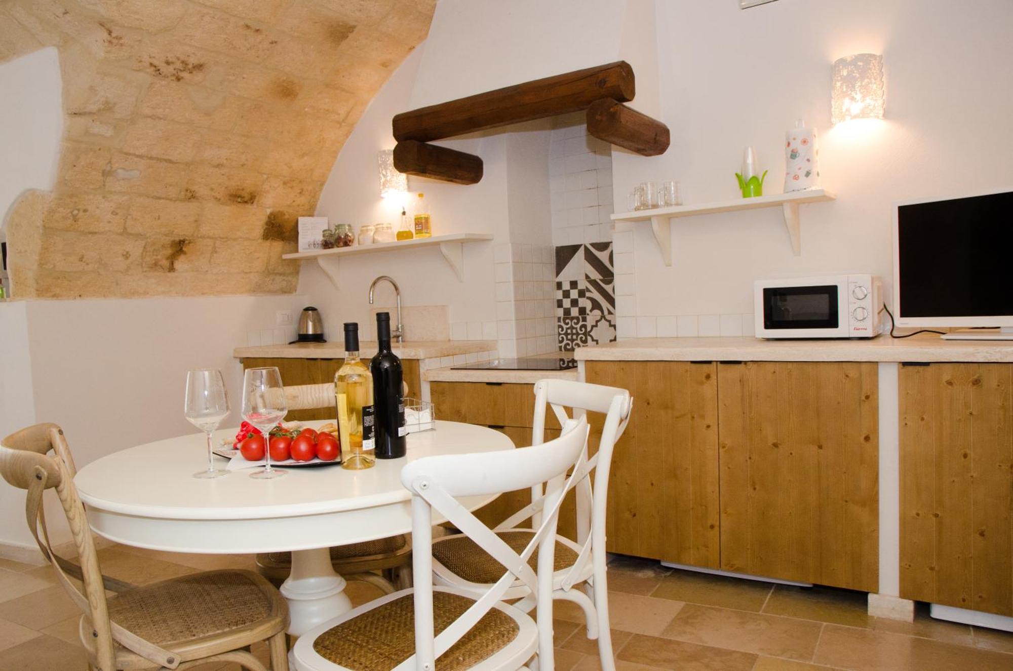 Casa Santa Caterina 32 Apartment Monopoli Exterior photo